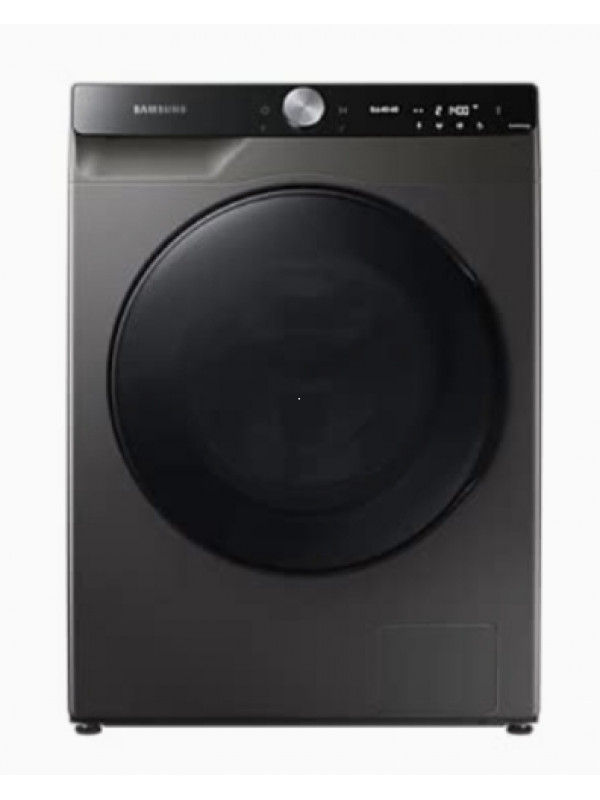 Washing Machine: Samsung 10.5 Kg / 7.0 Kg Wi-Fi Enabled Inverter Fully-Automatic Front Load Washer Dryer (WD10T704DBX/TL, Inox, AI Control)